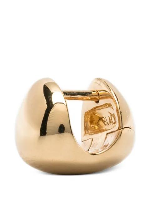 Flynn Huggie earrings by MARIA BLACK