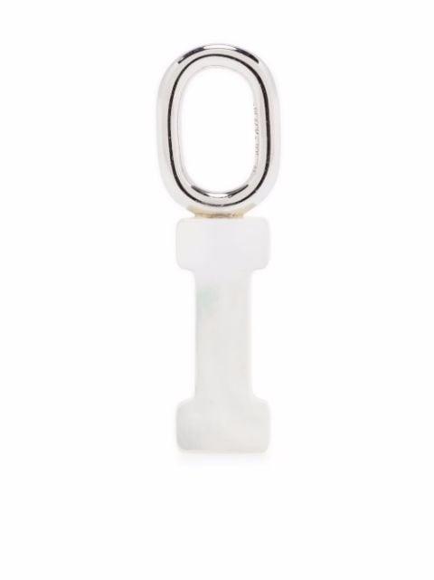 Lucid Letter l charm by MARIA BLACK