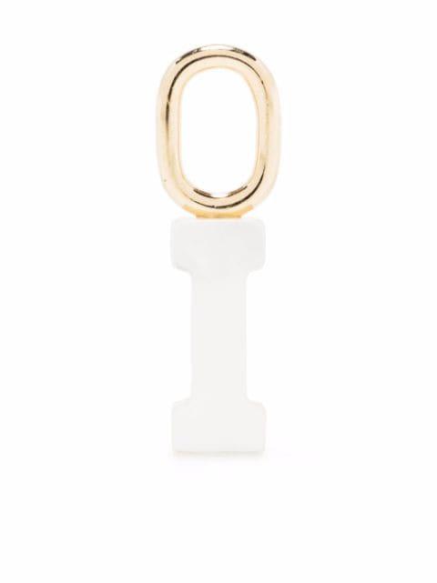 Lucid Letter l charm by MARIA BLACK