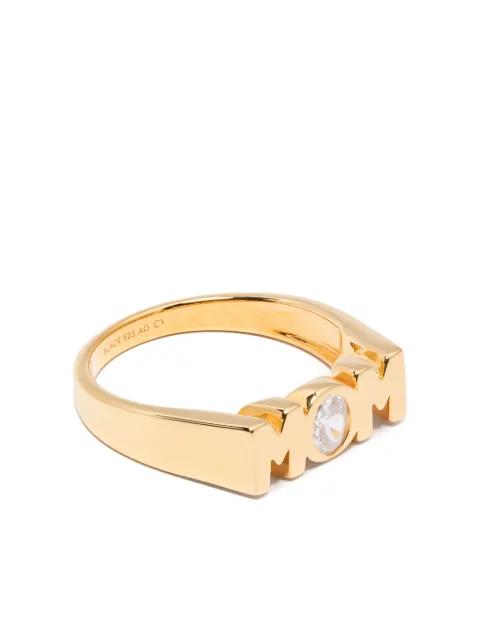 Mom Royal ring by MARIA BLACK