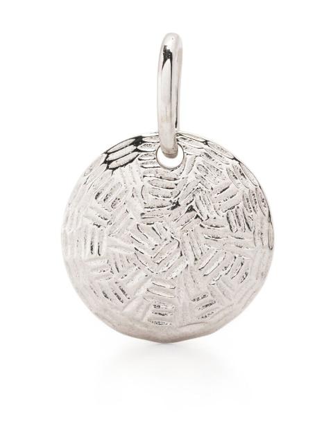 Moneta charm necklace by MARIA BLACK