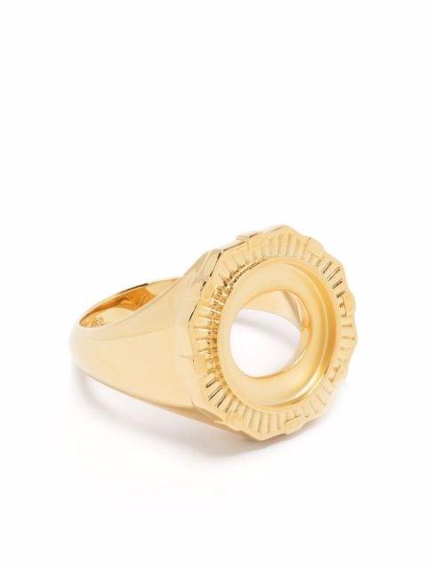 POP Moss ring by MARIA BLACK
