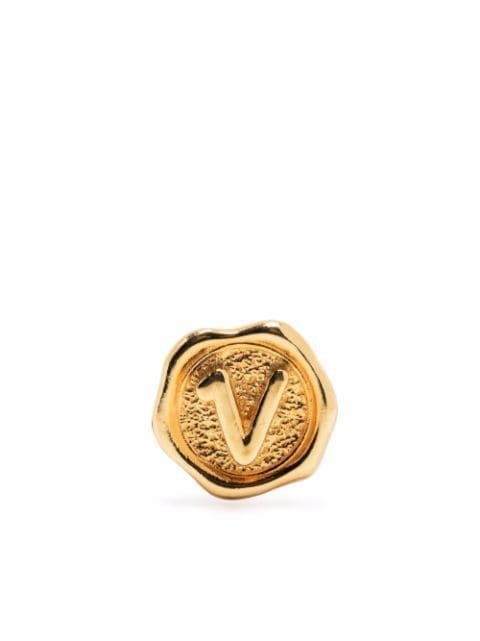 POP V coin pendant by MARIA BLACK