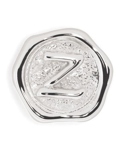 POP letter Z coin by MARIA BLACK