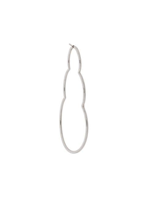 Paffuto earring by MARIA BLACK