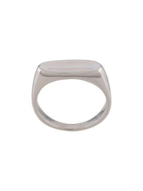 Papaya ring by MARIA BLACK