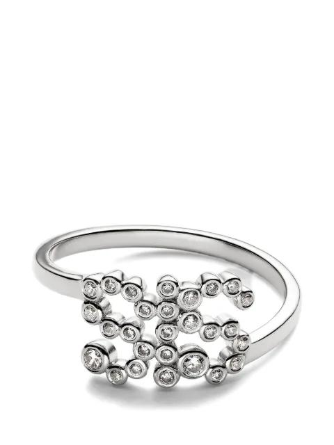 SIS Collet ring by MARIA BLACK
