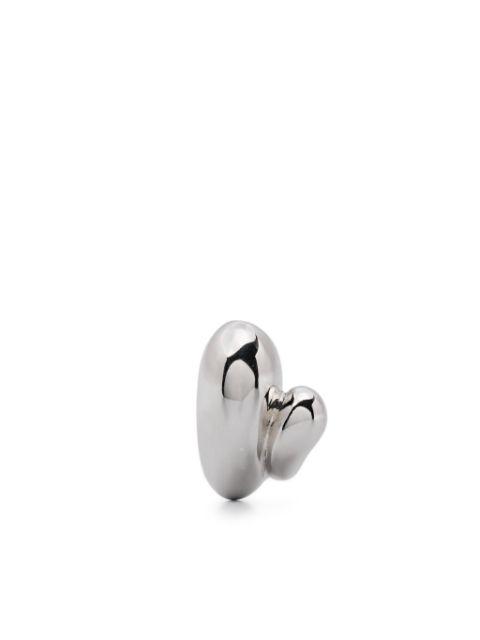 Sagene Trail left earrings by MARIA BLACK