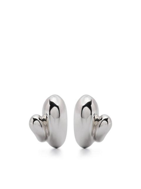 Sagene Trail stud earrings by MARIA BLACK
