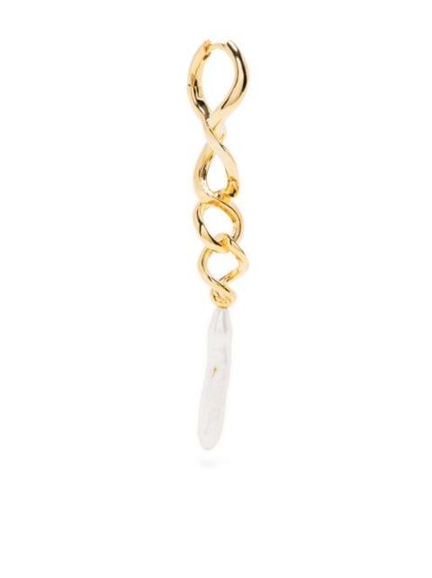 Tornado left ear earring by MARIA BLACK