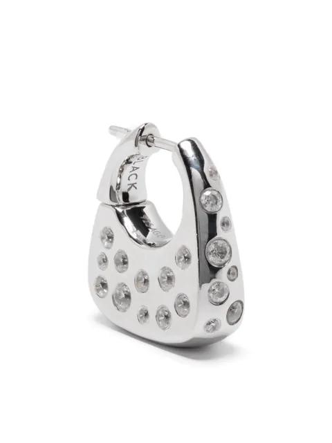 Tote Flash earring by MARIA BLACK
