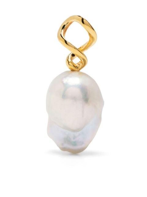Twister necklace charm by MARIA BLACK