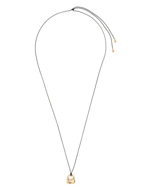 Weekender Flash necklace by MARIA BLACK