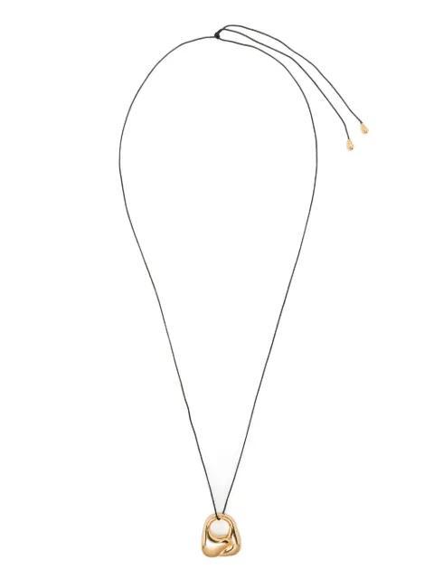 Weekender Necklace Large by MARIA BLACK