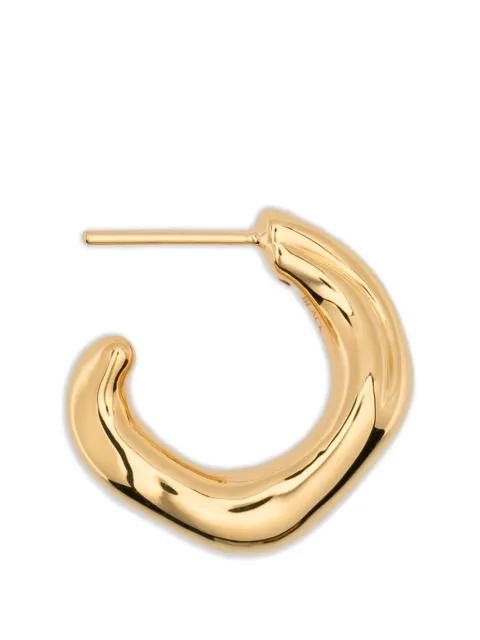 large Anil hoop earring by MARIA BLACK
