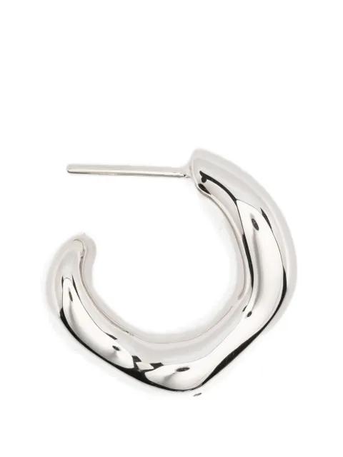 large Anil hoop earrings by MARIA BLACK
