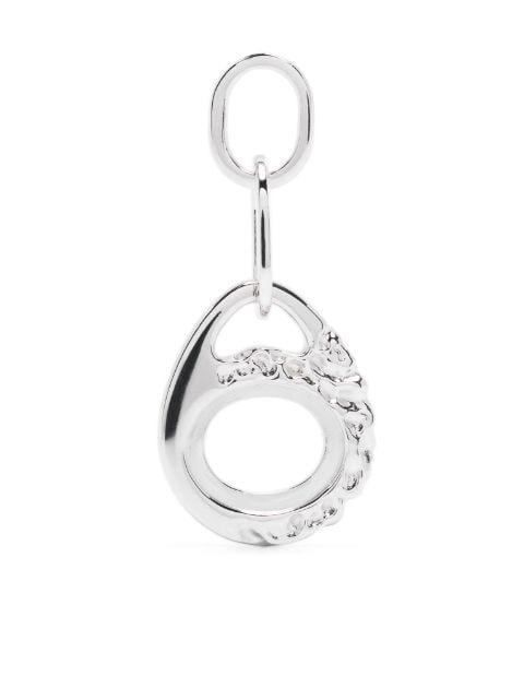 sterling silver June charm by MARIA BLACK