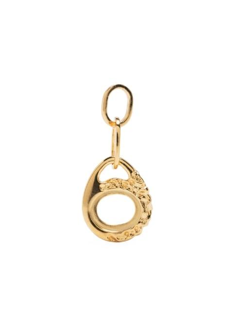 sterling silver June charm by MARIA BLACK