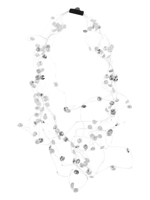2T122DT necklace by MARIA CALDERARA