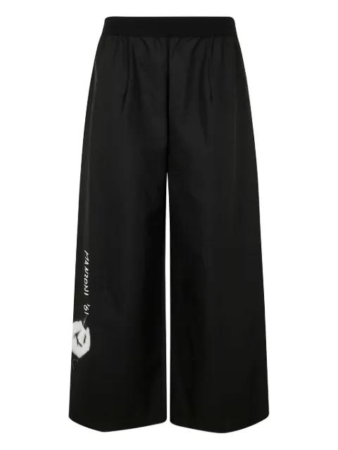 T364CV-91 trousers by MARIA CALDERARA