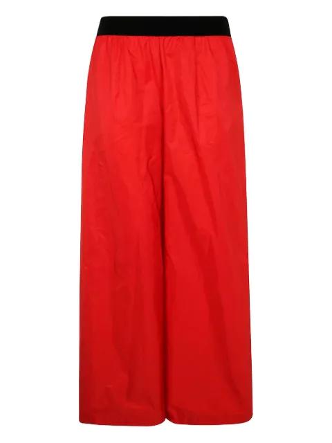 T364X-3 trousers by MARIA CALDERARA
