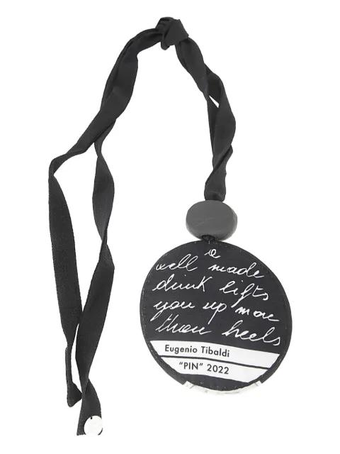 pendant necklace by MARIA CALDERARA