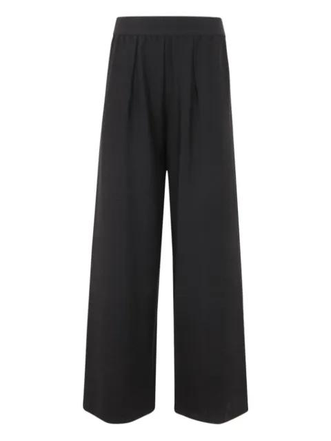 pleated trousers by MARIA CALDERARA
