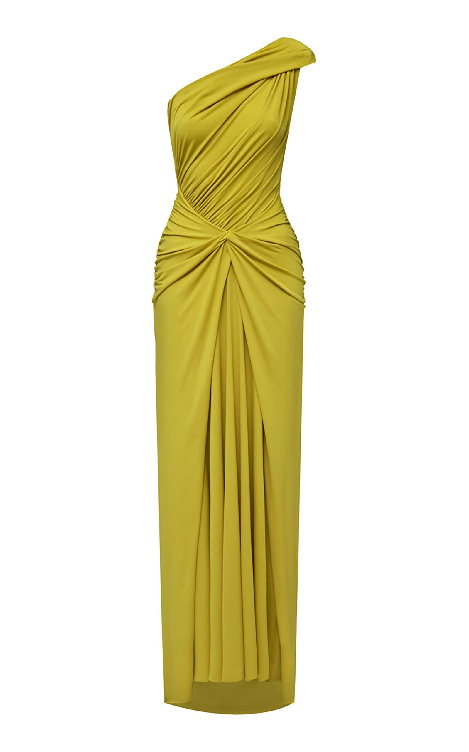 MARIA ELENA VILLAMIL Alessia Maxi Dress - Moda Operandi by MARIA ELENA VILLAMIL