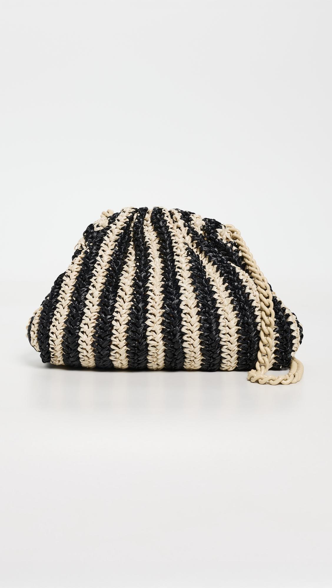 Mini Game Crochet Cromo Bag by MARIA LA ROSA