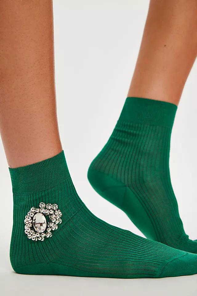 Aisha Socks by MARIA LA ROSA | FREE PEOPLE