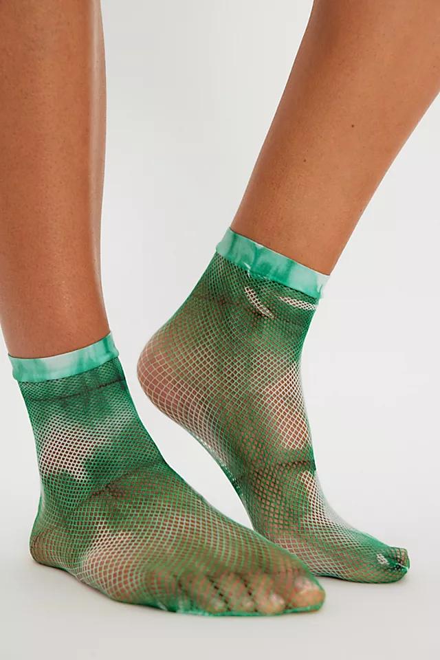 Tie Dye Socks by MARIA LA ROSA | FREE PEOPLE