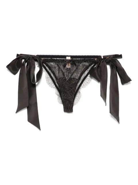 Amore briefs by MARIA LUCIA HOHAN