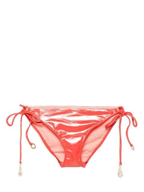 Billie bikini bottoms by MARIA LUCIA HOHAN