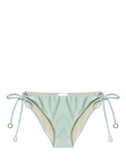 Billie bikini bottoms by MARIA LUCIA HOHAN