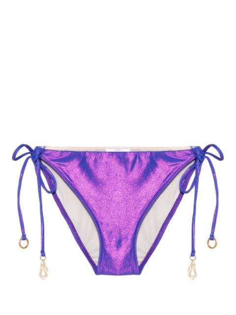 Billie bikini bottoms by MARIA LUCIA HOHAN
