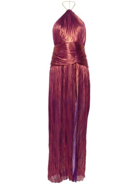 Estera gown by MARIA LUCIA HOHAN