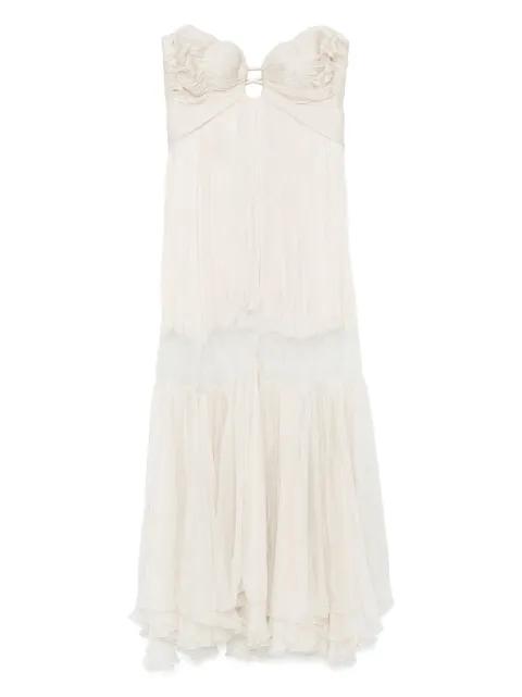 Jara maxi dress by MARIA LUCIA HOHAN