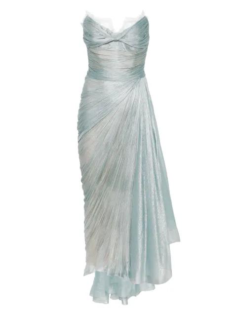 Jolie maxi dress by MARIA LUCIA HOHAN