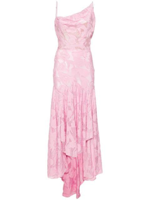 Kelsey maxi dress by MARIA LUCIA HOHAN