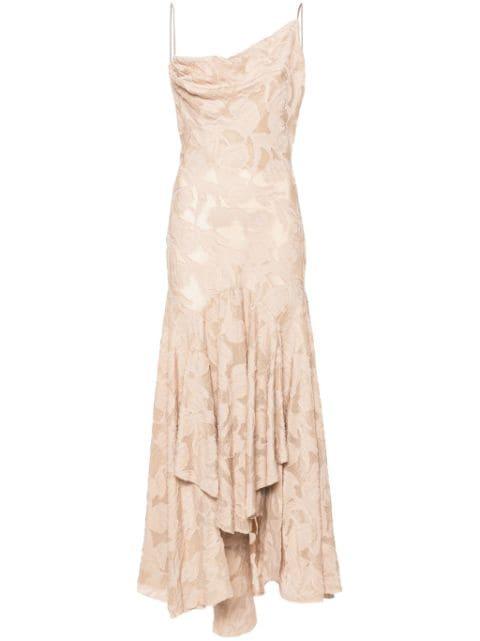 Kelsey maxi dress by MARIA LUCIA HOHAN
