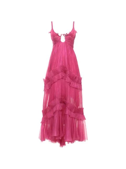 Matea maxi dress by MARIA LUCIA HOHAN