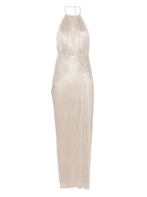 Sheila maxi dress by MARIA LUCIA HOHAN