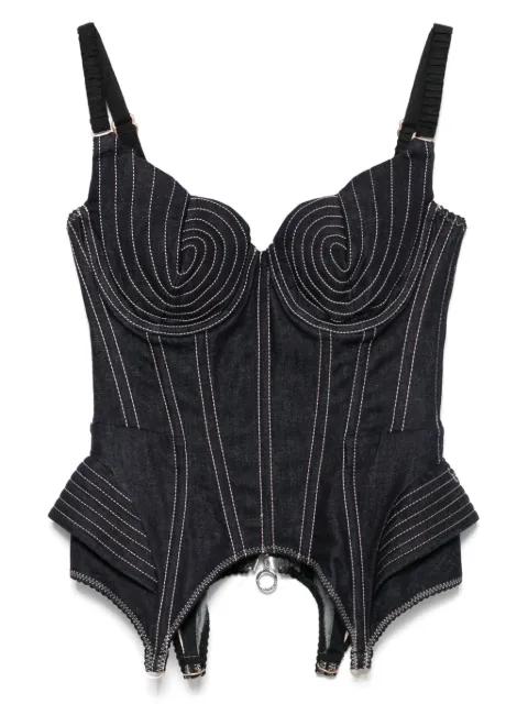 Sophie top by MARIA LUCIA HOHAN