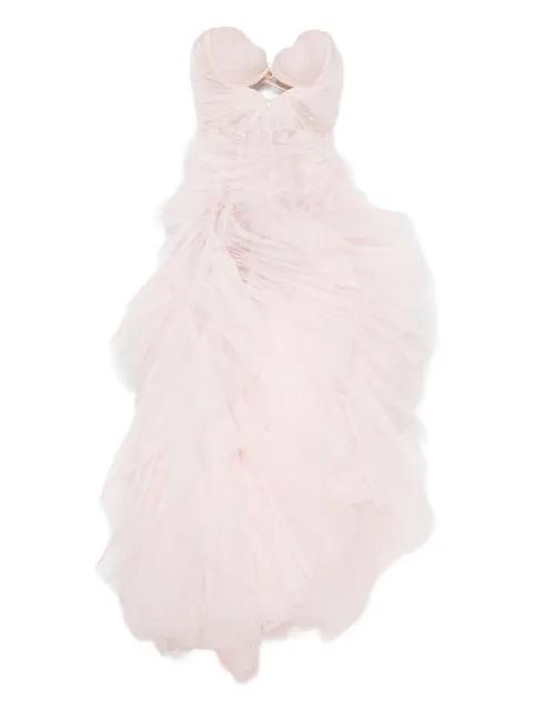 Surey maxi dress by MARIA LUCIA HOHAN