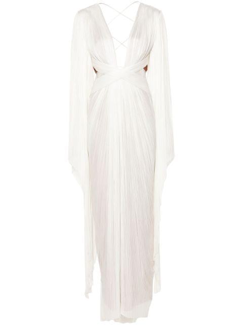 Vera dress by MARIA LUCIA HOHAN