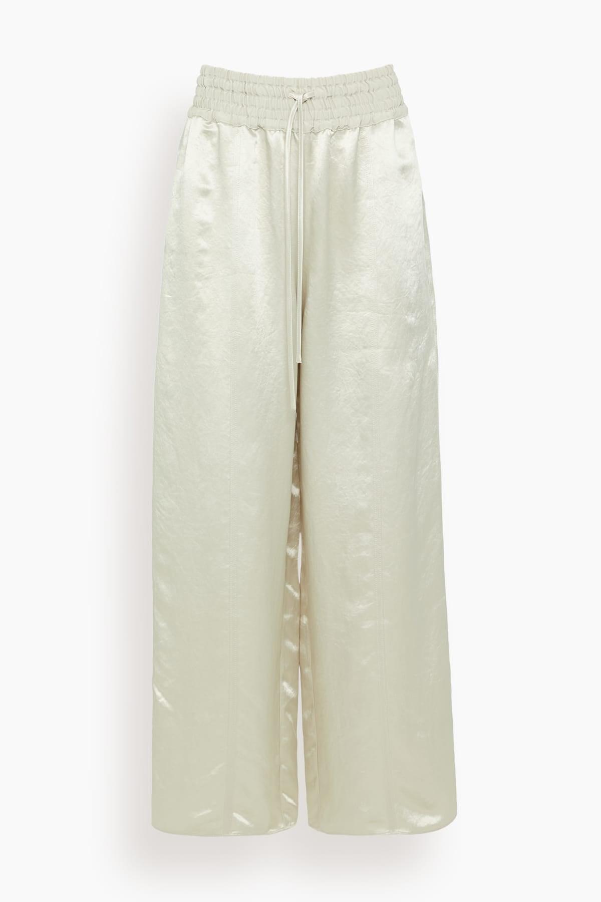Basketball Trouser in Champagne by MARIA MC MANUS