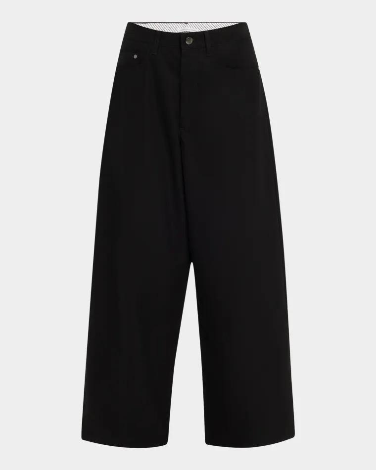 Massive Wide Leg Pants by MARIA MCMANUS