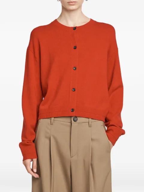 drop shoulder cardigan by MARIA MCMANUS