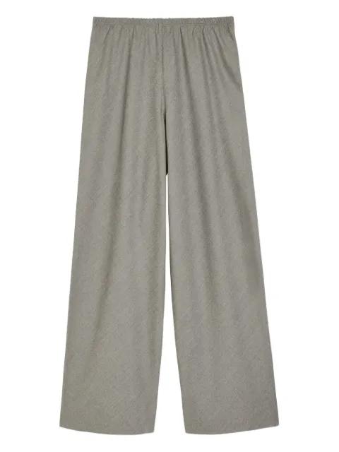 grey trousers by MARIA MCMANUS