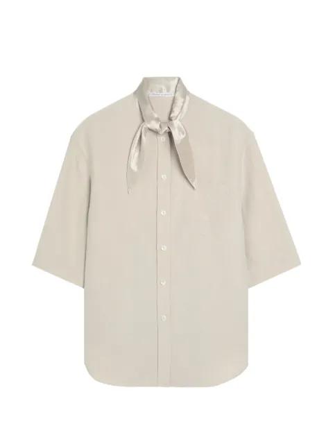 short-sleeve shirt by MARIA MCMANUS